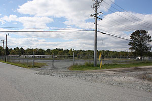Lot 110 at Triumph Industrial Park