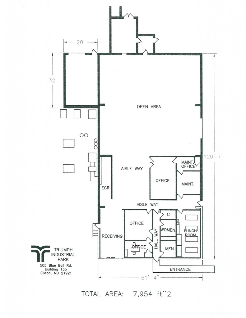 Build # 135 Floor Plan